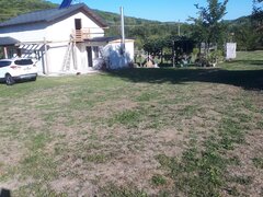 Doar schimb, casa la semi-munte cu apart. in Bucuresti, Arges, 2.5 ore